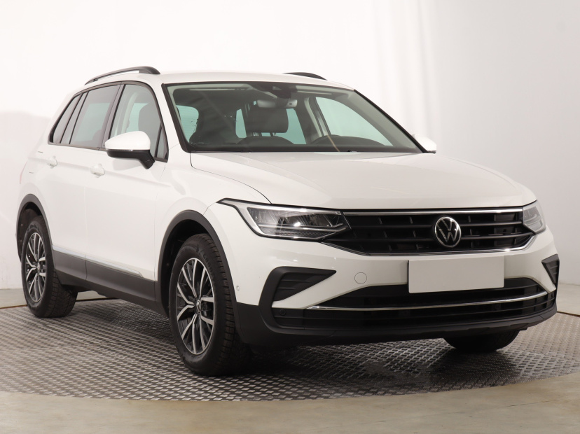 Volkswagen Tiguan, 2020