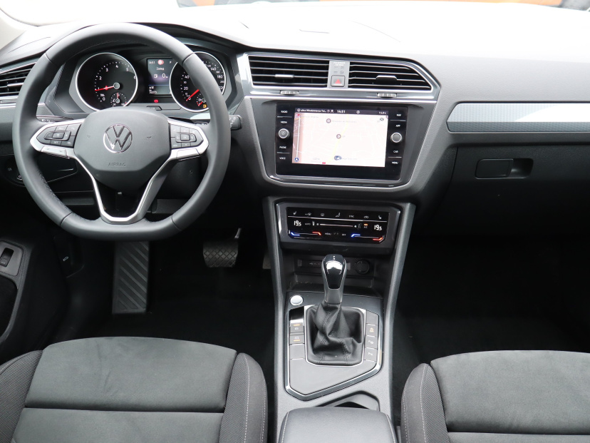 Volkswagen Tiguan, 2020