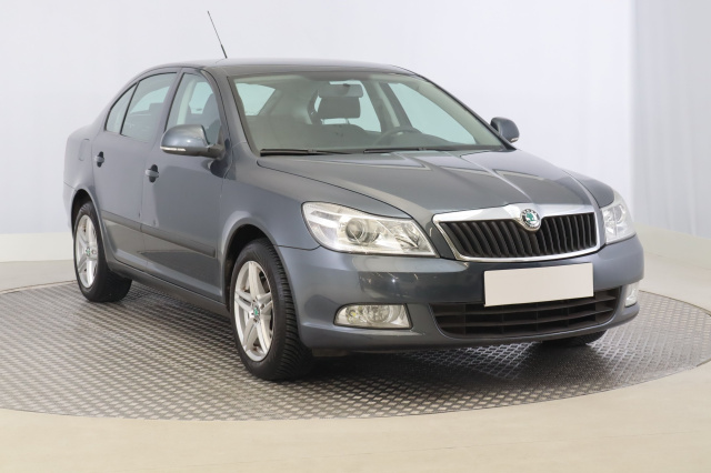 Skoda Octavia 2011