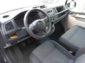 Volkswagen Transporter - 2017