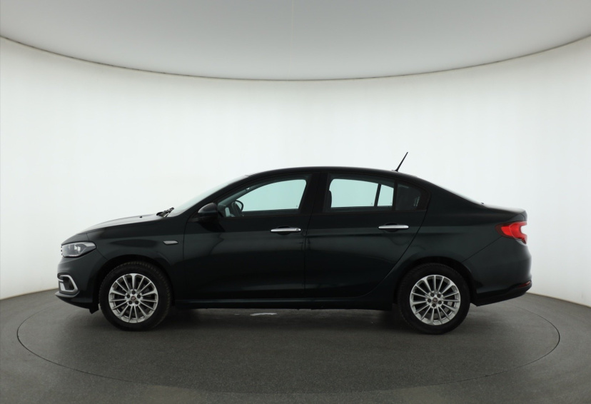 Fiat Tipo, 2022