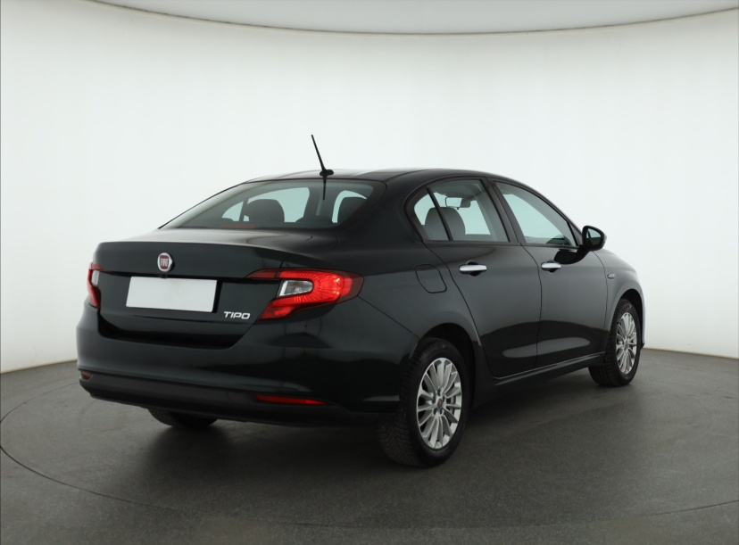 Fiat Tipo, 2022