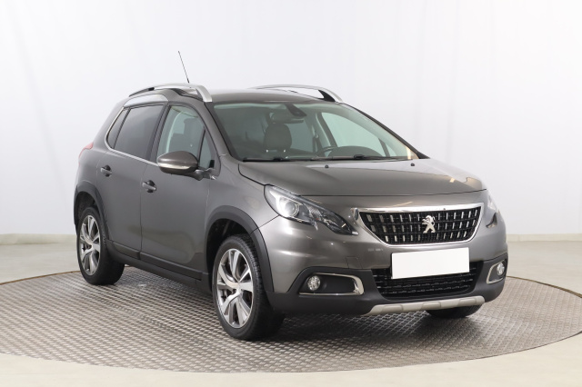 Peugeot 2008 2019