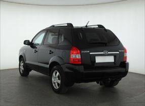 Hyundai Tucson - 2007