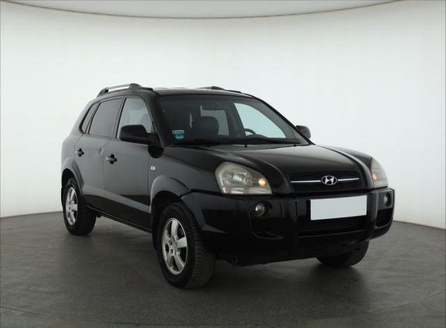 Hyundai Tucson 2007