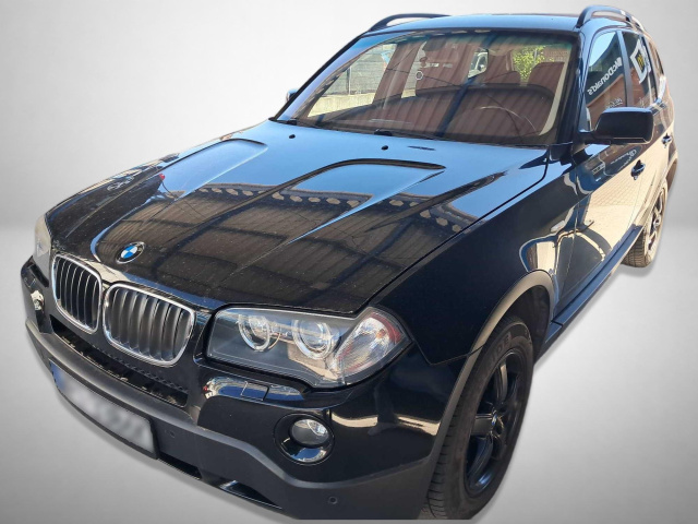 BMW X3 2008