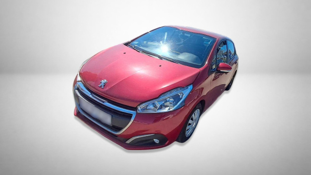 Peugeot 208 2016