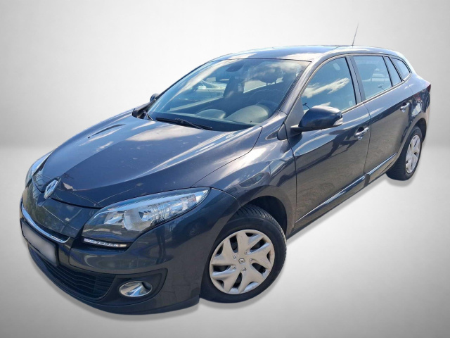 Renault Megane 2012