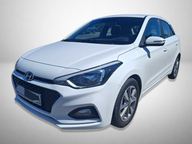 Hyundai i20 2018