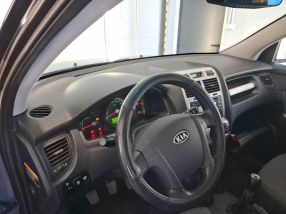 Kia Sportage - 2008