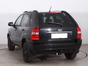Kia Sportage - 2008