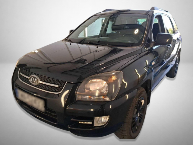 Kia Sportage 2008