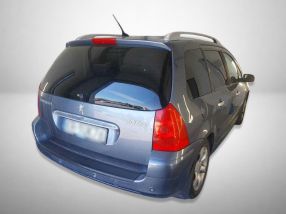 Peugeot 307 - 2008