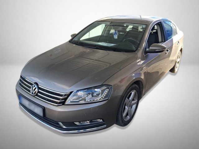 Volkswagen Passat 2014