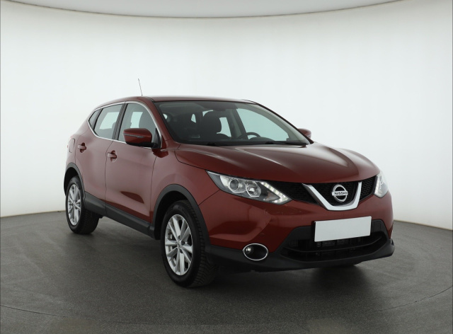 Nissan Qashqai 2015
