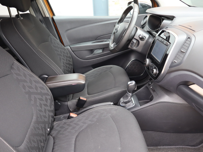 Renault Captur, 2018
