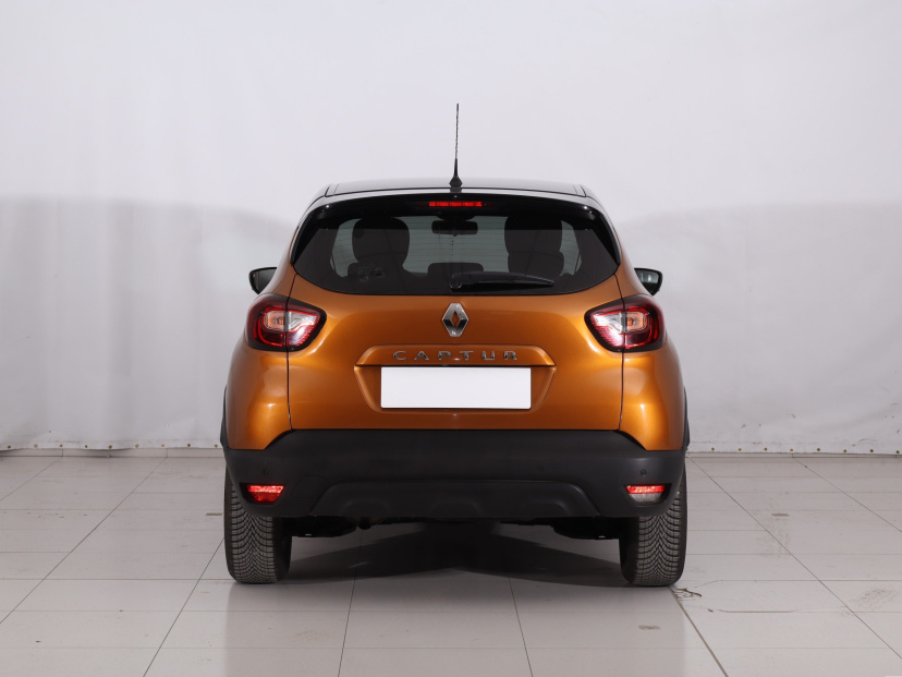 Renault Captur, 2018