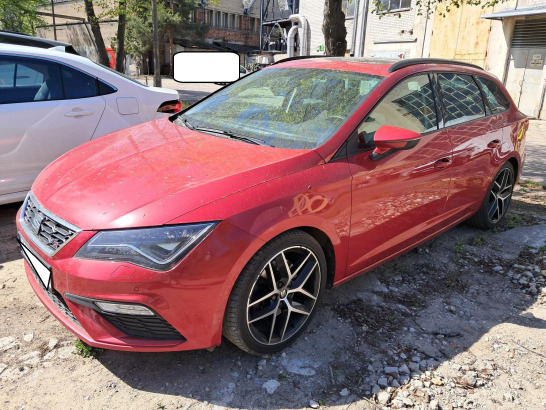 Seat Leon