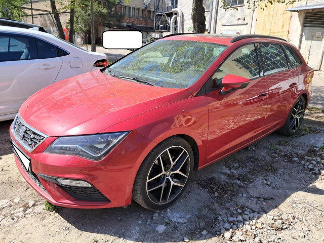 Seat Leon 2019