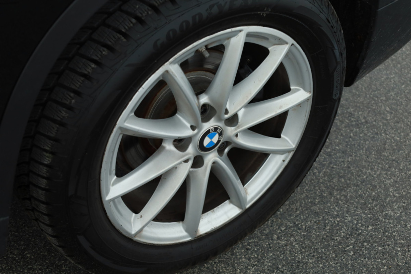 BMW X1, 2021
