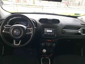 Jeep Renegade - 2016