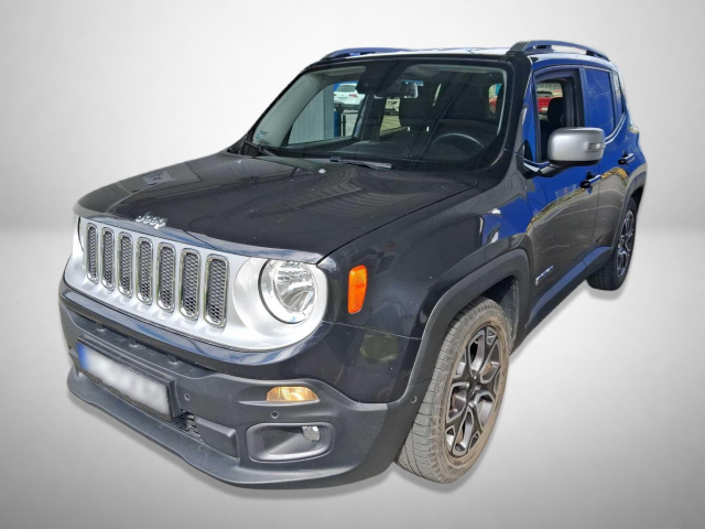 Jeep Renegade 2016