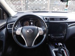 Nissan Qashqai - 2014