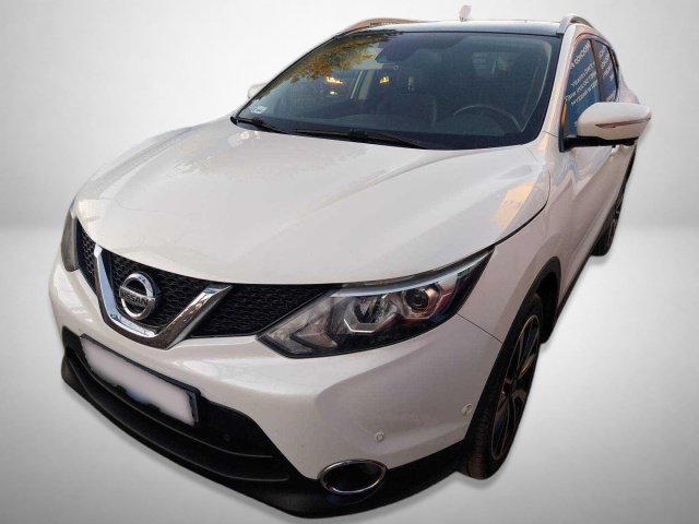 Nissan Qashqai 2014