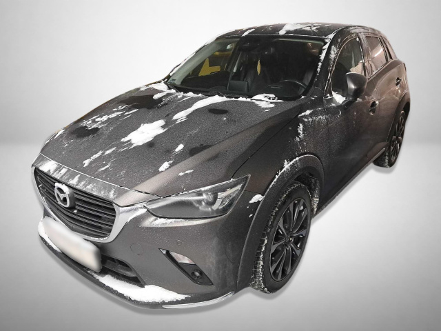 Mazda CX-3 2019