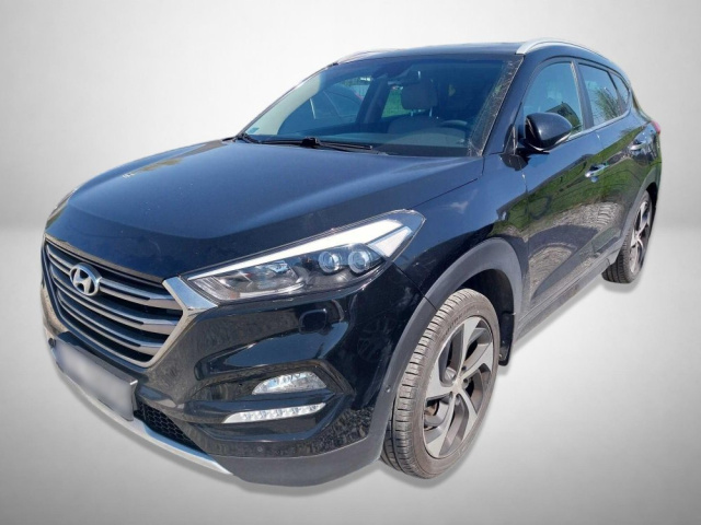Hyundai Tucson 2016