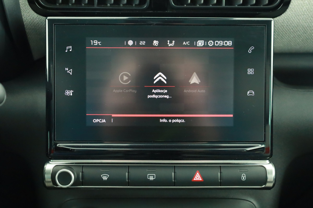 Citroen C3 Aircross