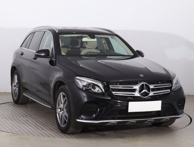 Mercedes-Benz GLC 2019