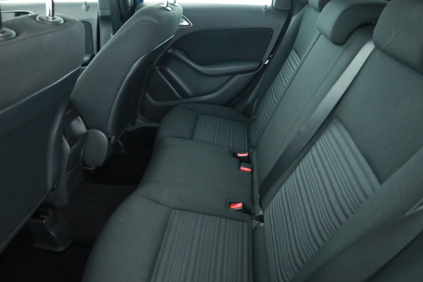Mercedes-Benz B, 2012