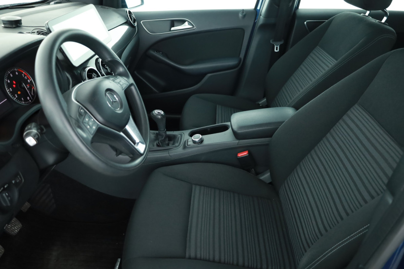 Mercedes-Benz B, 2012