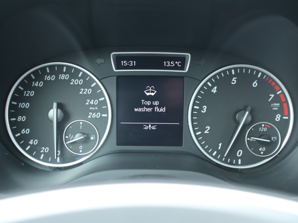 Mercedes-Benz B
