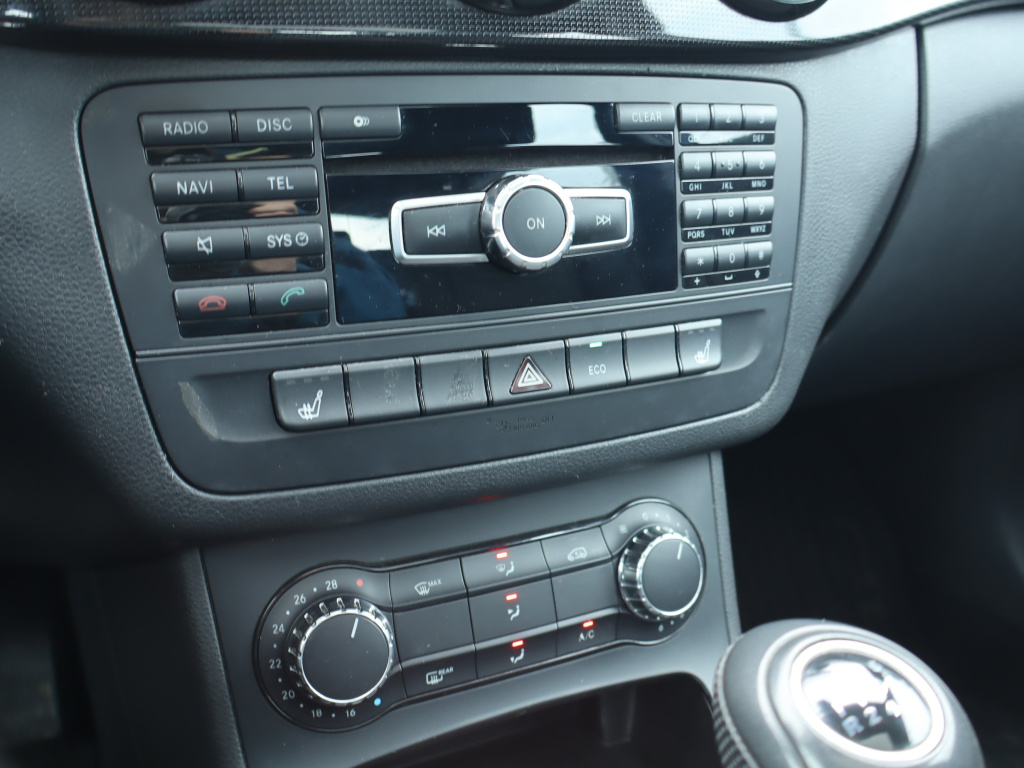 Mercedes-Benz B