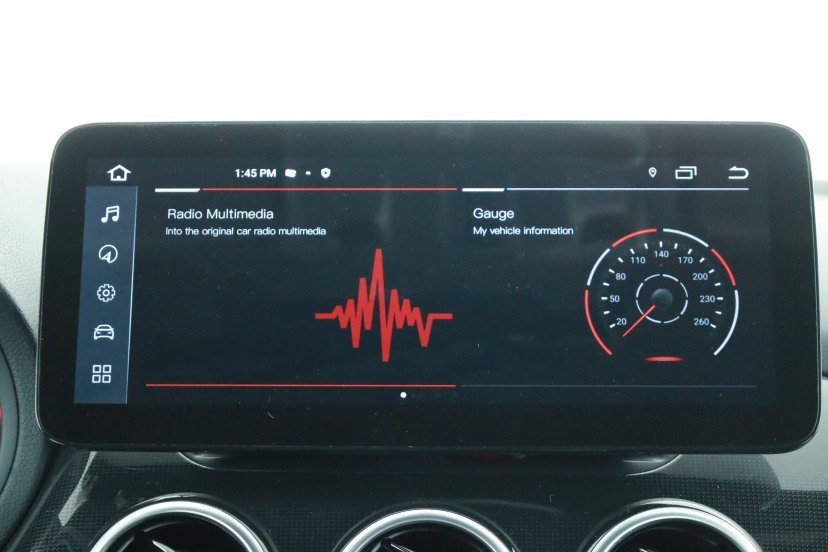 Mercedes-Benz B, 2012