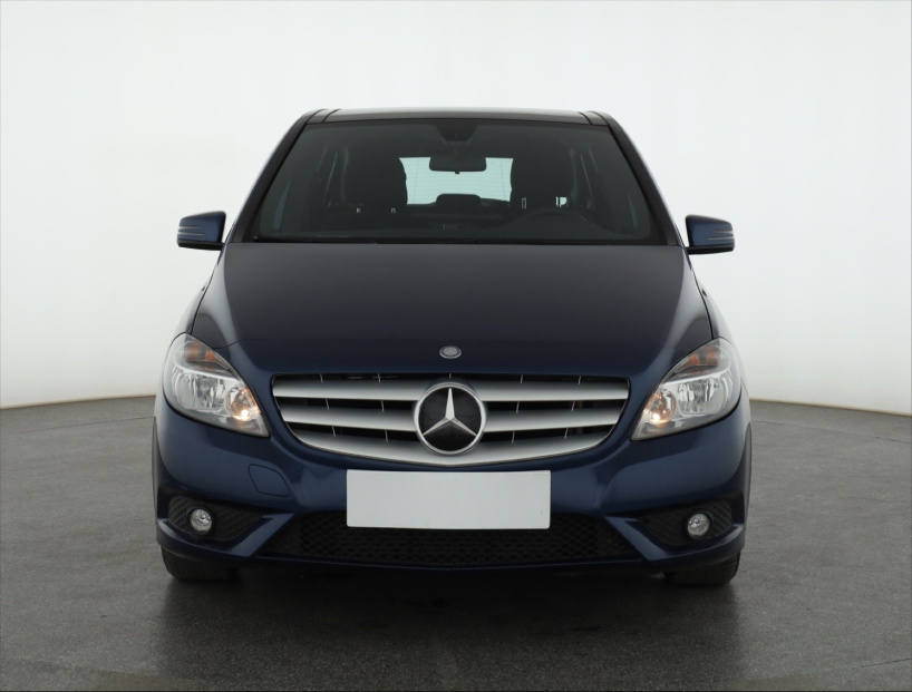 Mercedes-Benz B, 2012