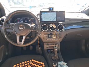 Mercedes-Benz B - 2012