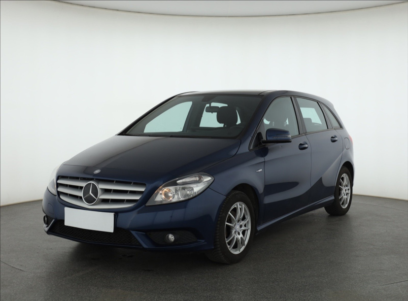 Mercedes-Benz B, 2012