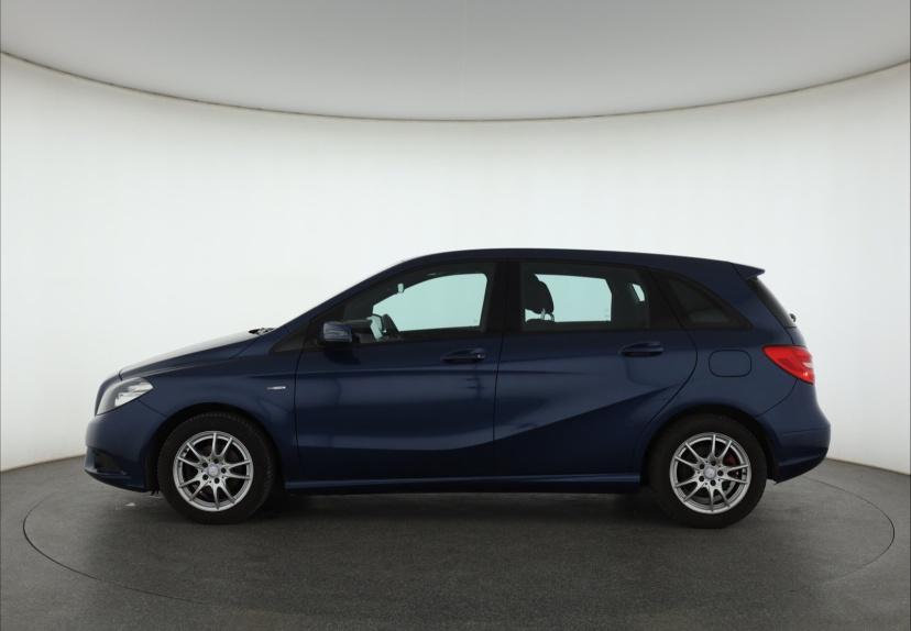 Mercedes-Benz B, 2012