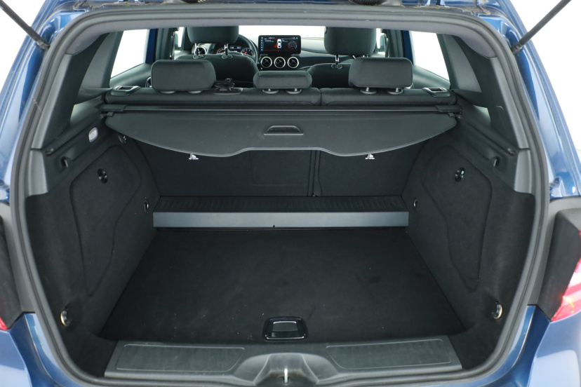 Mercedes-Benz B, 2012