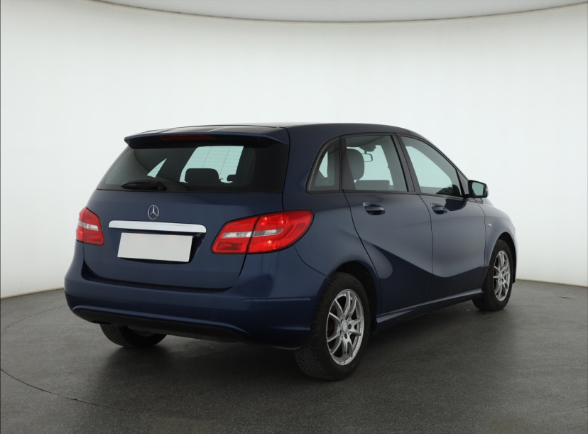 Mercedes-Benz B, 2012