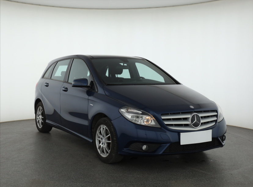 Mercedes-Benz B, 2012
