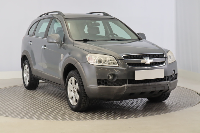 Chevrolet Captiva 2010