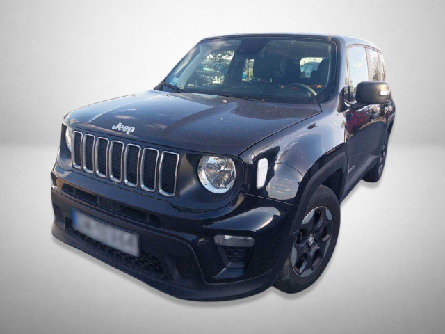 Jeep Renegade 2018