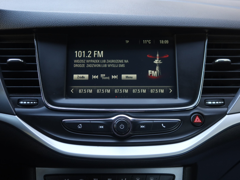 Opel Astra, 2018