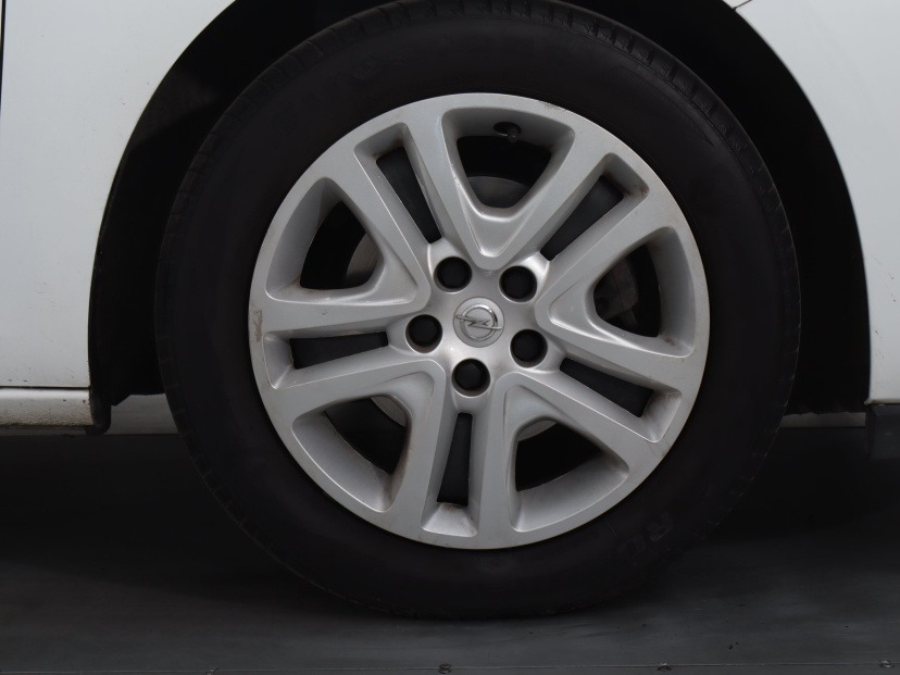Opel Astra, 2018