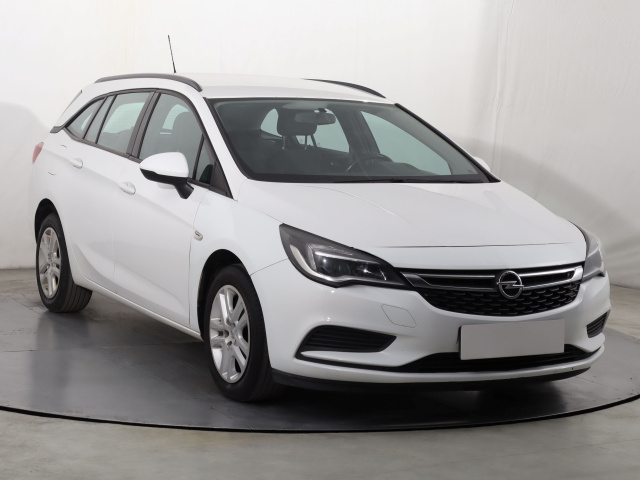 Opel Astra 2018