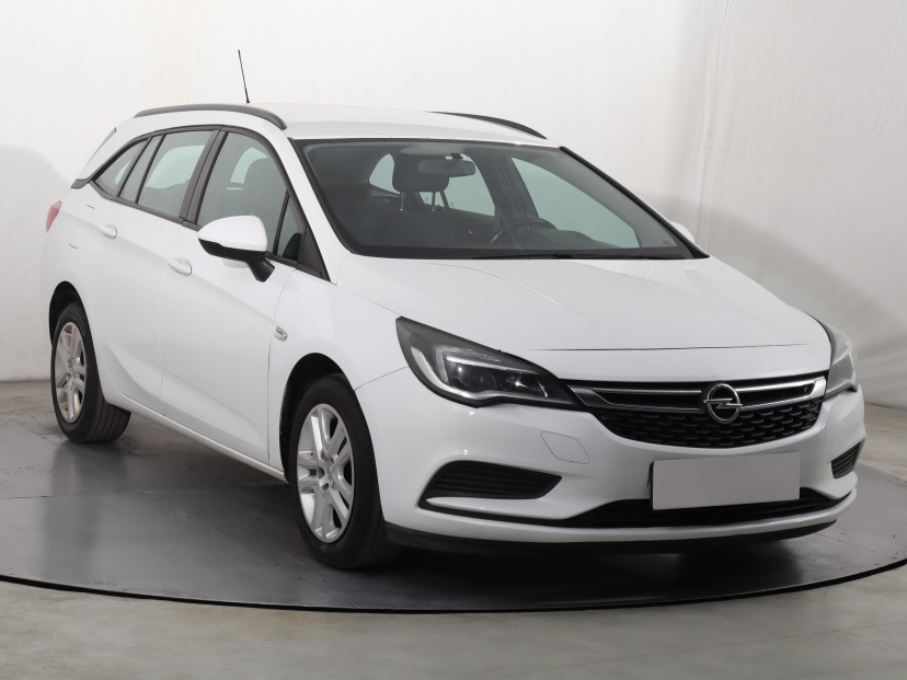 Opel Astra, 2018